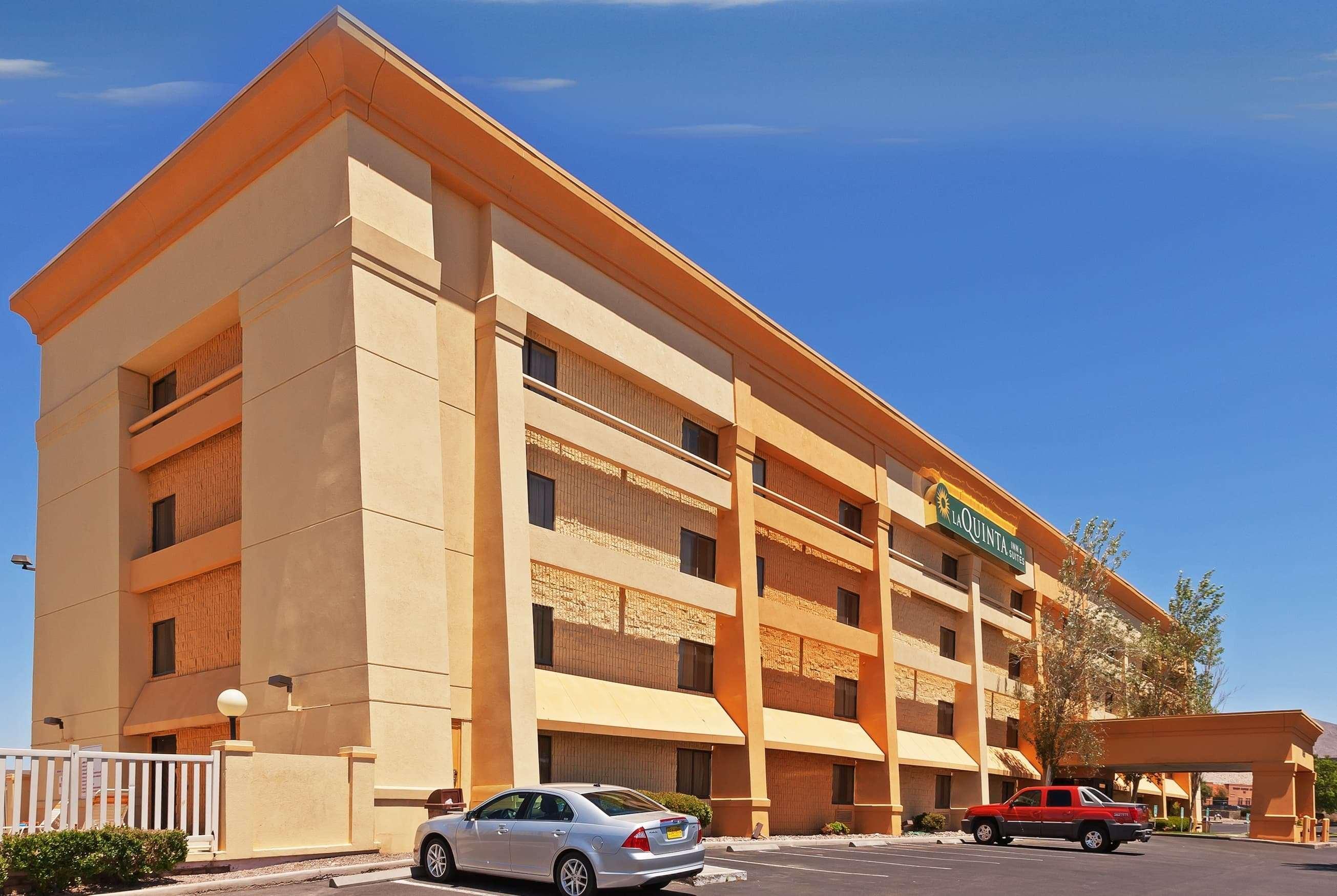 Hotel La Quinta By Wyndham El Paso West Bartlett Extérieur photo