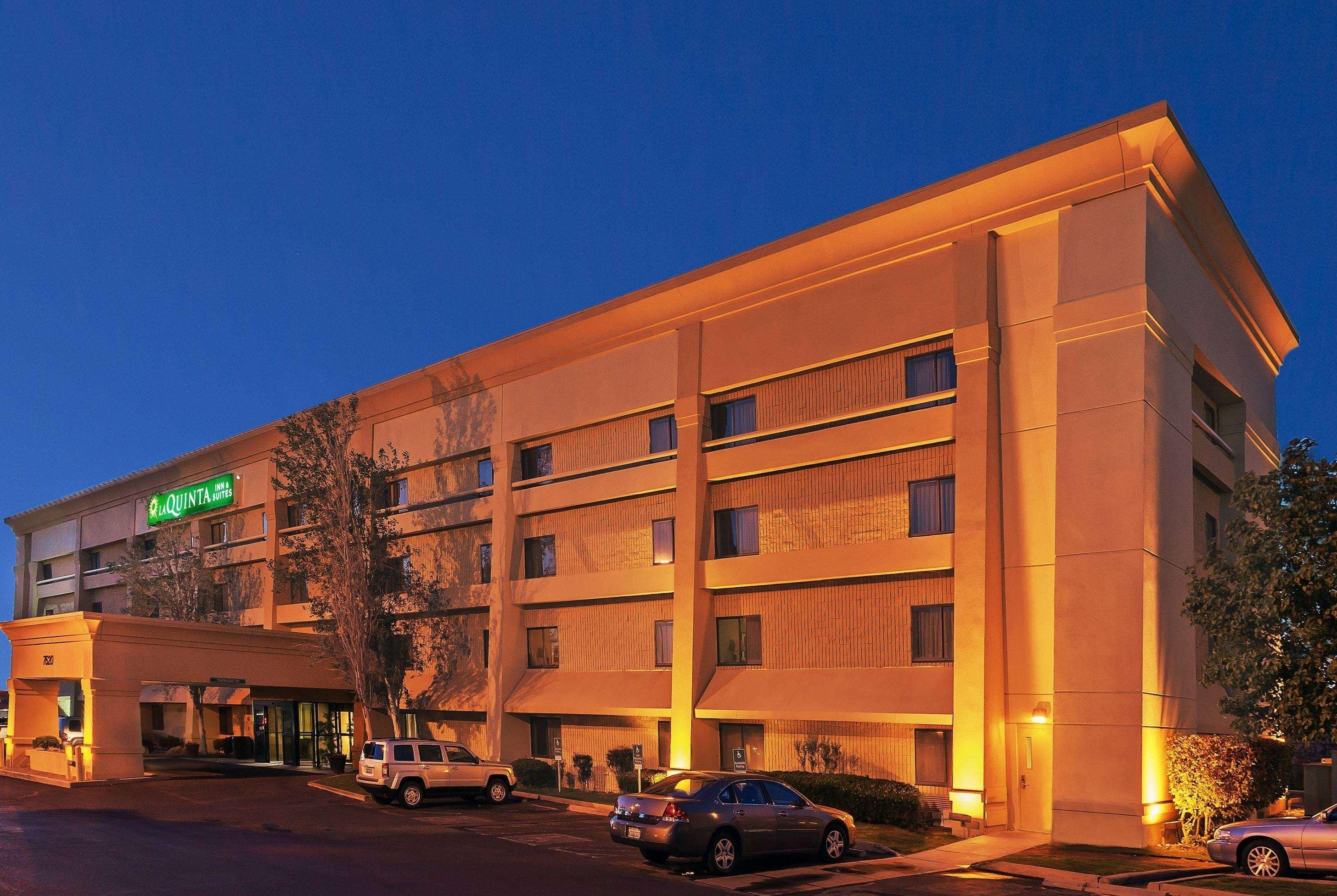 Hotel La Quinta By Wyndham El Paso West Bartlett Extérieur photo